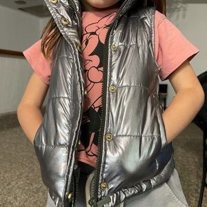 Imoga brand , Girls, size 4 , premium west.